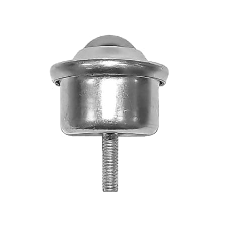 1Stsource Products 1" Main Ball Stud Mount Ball Transfer 1SP-BT254-3 1SP-BT254-3